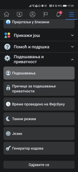 facebook isključiti automatska reprodukcija videa zvuka aplikacije sajt kako uraditi saveti foto