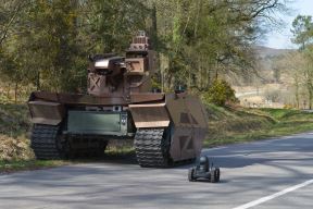Vojska budućnosti francuska uvodi robote u svoje redove