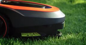 zavoleće vas komsije, ustedećete vreme i znoj  ovaj robot je idealno rešenje za vaše dvorište