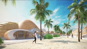 akon city senegal uganda pametni gradovi 