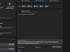 facebook problem slike video ne prikazuje fejs ne učitava fotke video cover objave statusi rešenje