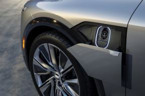 cadillac lyriq električni automobili general motors
