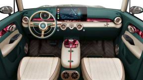 volkswagen beetle buba električni automobil ora punk cat great wall