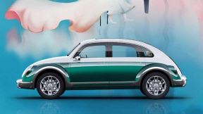volkswagen beetle buba električni automobil ora punk cat great wall