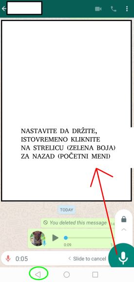 whatsapp glasovne poruke whatsapp aplikacija dopisivanje