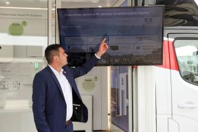 huawei solar sistemi solarni paneli solarna energija rešenja zarada struja proizvodnja ske kompanija