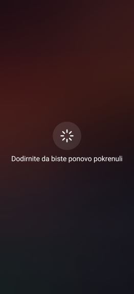 Restartujte telefon svaki dan