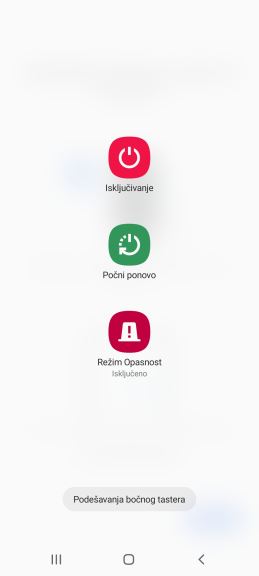 Restartujte telefon svaki dan