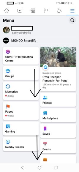 facebook privatnost podataka aplikacije dele informacije isključite špijuniranje