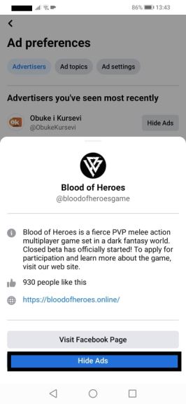 facebook privatnost podataka aplikacije dele informacije isključite špijuniranje