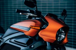 harley davidson motor električna vozila livewire