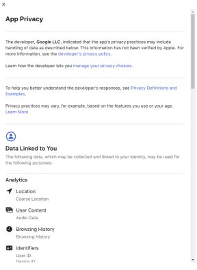 browser internet pregledač chrome firefox edge vivaldi opera app store apple 