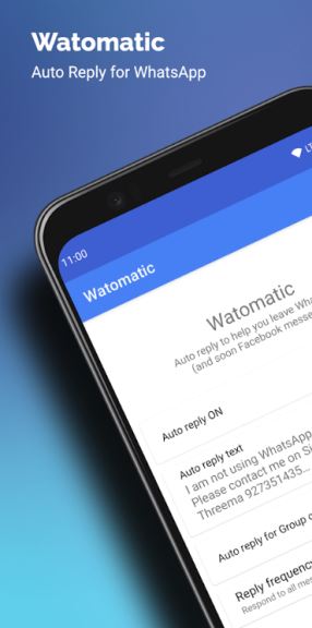 watomatic whatsapp aplikacija messenger aplikacija za dopisivanje poruke