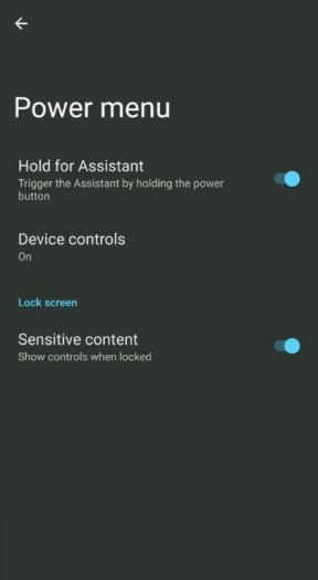 isključivanje telefona promena on off taster android 12 google assistant gašenje smartfona