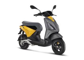 piaggio vespa električni skuter piaggio one beijing motor show 