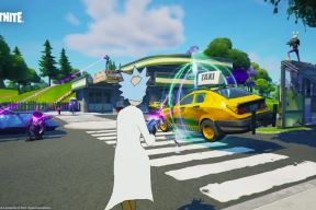 fortnite season 7 superman rick and morty video igre