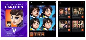 voila ai artist android iphone aplikacije za fotografije