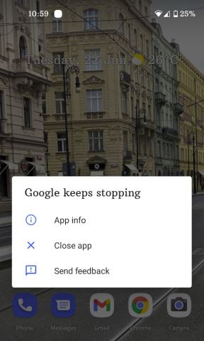 android telefoni ne rade aplikacije