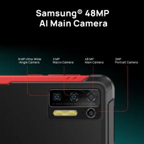 kineski telefon sa laserom i samsung kamerom