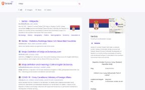 brave internet pretraživač google searche engine