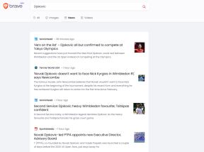 brave internet pretraživač google searche engine