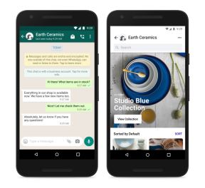 whatsapp uvodi online prodavnicu i kupovinu