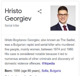 google pretvorio programera u serijskog ubicu