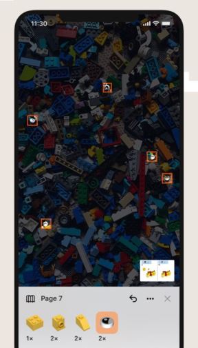 brickit sta napraviti od lego kocki