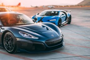 rimac kupio bugatti