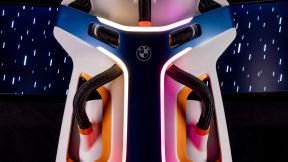 bmw stolica za video igre
