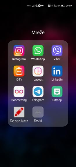 whatsapp view once poruke slanje