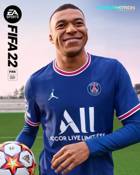 FIFA 22 crossplay konzole i PC