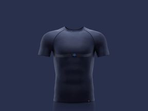 pametna majica fitnes ekg merenje