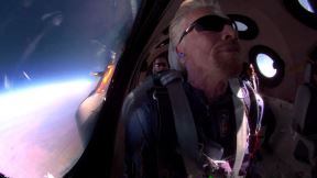 let svemir ričard brason virgin galactic