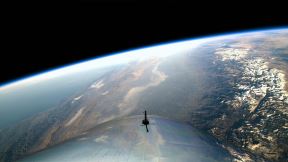 let svemir ričard brason virgin galactic