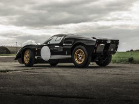 električni automobil gt40