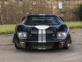 električni automobil gt40
