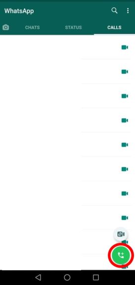 Kako da se uključite u grupni WhatsApp poziv