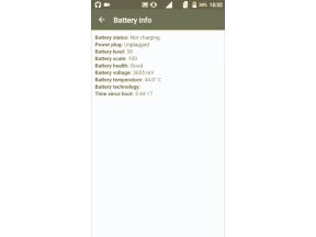 Kako proveriti bateriju mobilnog telefona i zamena