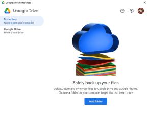 Menja se Google Drive sve promene