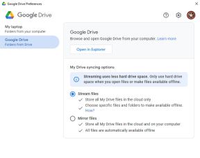 Menja se Google Drive sve promene
