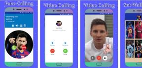 Mesi aplikacije za telefone sa sličicama, pozivima i pozadinama