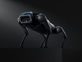 Xiaomi CyberDog robot