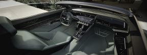 Audi Skysphere koncept elektricnog transformersa