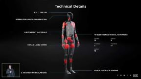 Tesla Bot Humanoidni robot 5