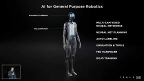 Tesla Bot Humanoidni robot 4