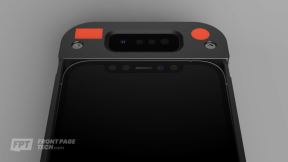 Apple Face ID prototip na iPhone 12