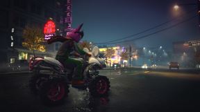 Saints Row quad
