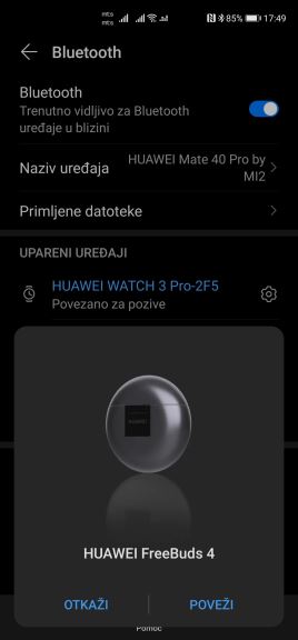 Huawei FreeBuds 4 aplikacija (4)