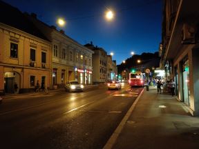 Ulica noću